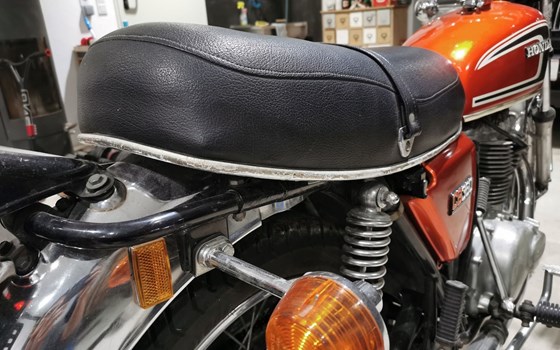 Gebrauchtmotorrad Honda CB 360 - Bild 9