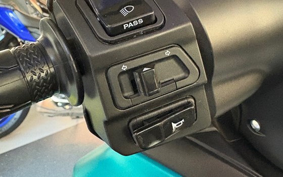 Neufahrzeug Yamaha RayZR - Bild 5