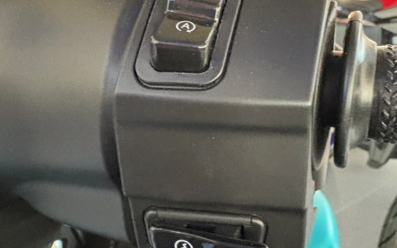 Neufahrzeug Yamaha RayZR - Bild 7