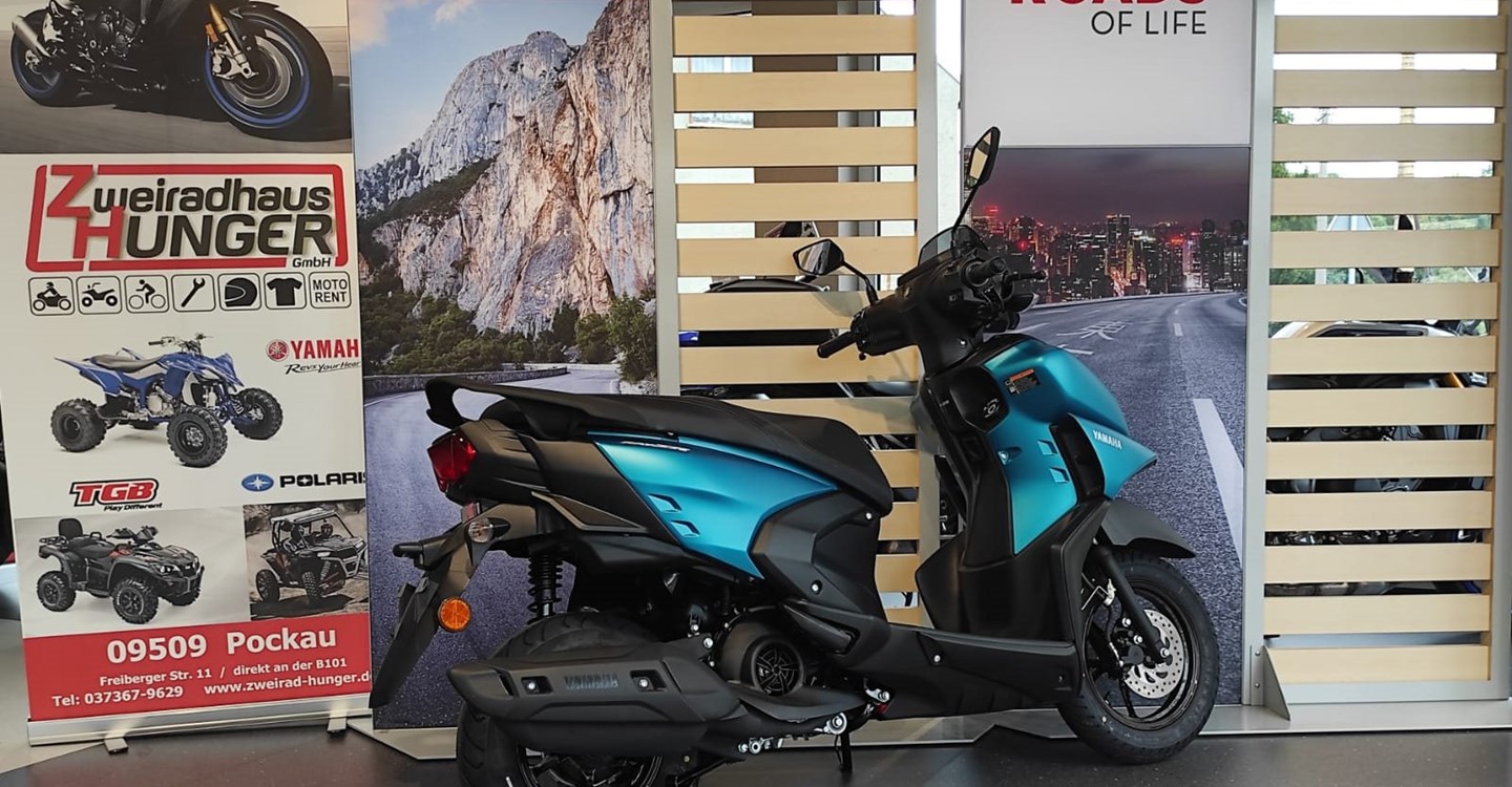 Angebot Yamaha RayZR