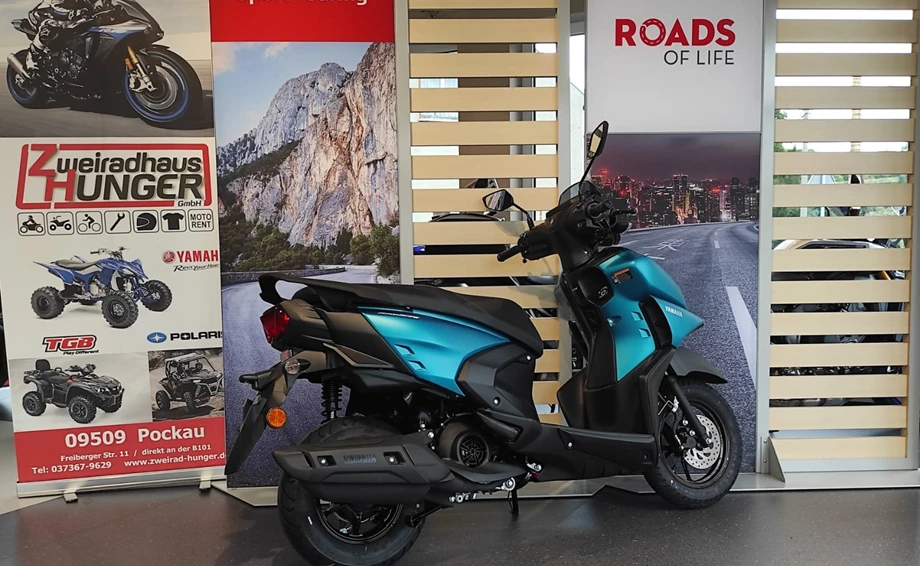 Angebot Yamaha RayZR Bild 2: Angebot Yamaha RayZR
