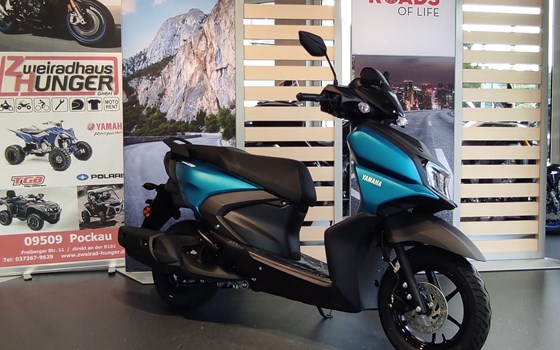 Neufahrzeug Yamaha RayZR - Bild 1