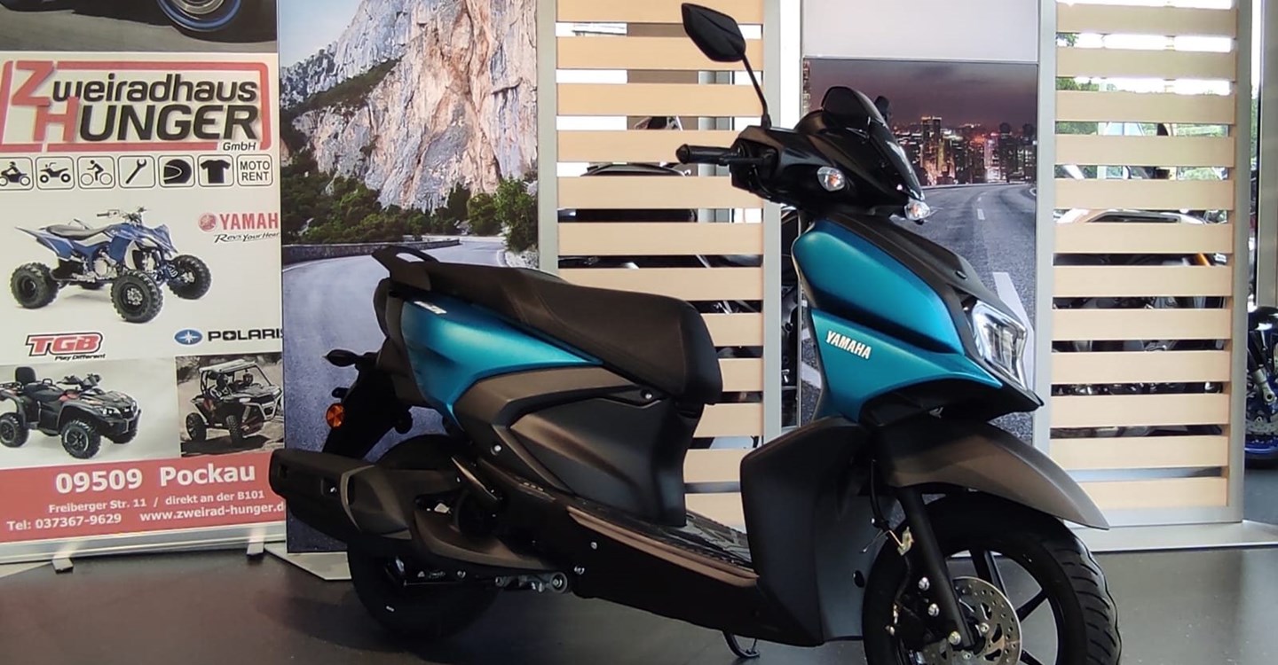 Angebot Yamaha RayZR