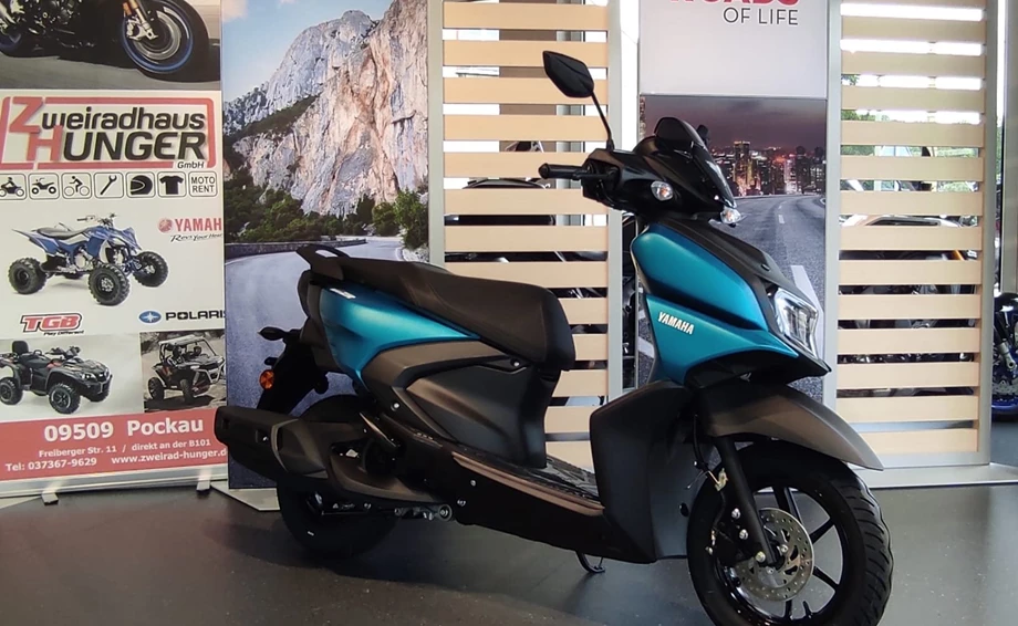 Angebot Yamaha RayZR Bild 1: Angebot Yamaha RayZR