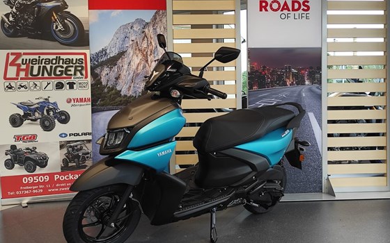 Neufahrzeug Yamaha RayZR - Bild 3