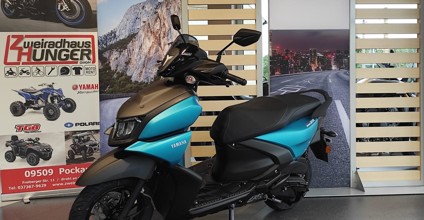 Angebot Yamaha RayZR