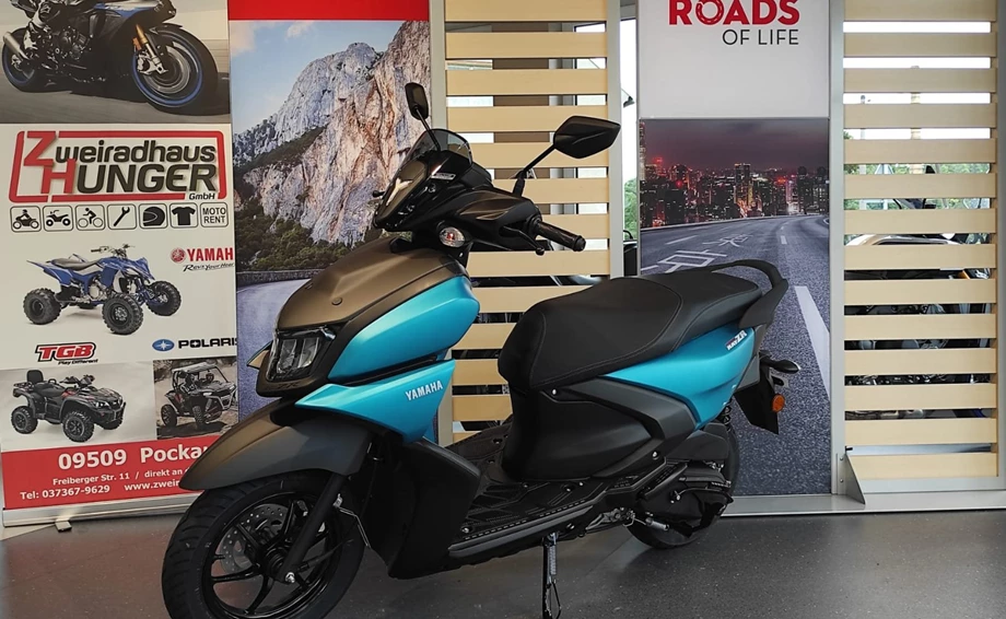 Angebot Yamaha RayZR Bild 3: Angebot Yamaha RayZR