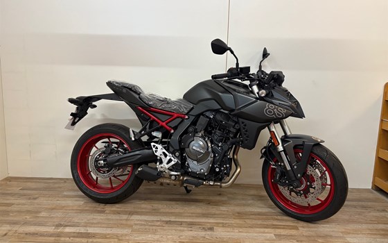 Neufahrzeug Suzuki GSX-8S - Bild 1 Neufahrzeug Suzuki GSX-8S - Bild 1