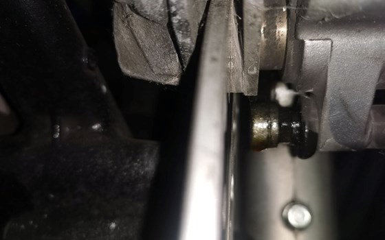 Gebrauchtmotorrad Honda CB 750 Sevenfifty - Bild 3