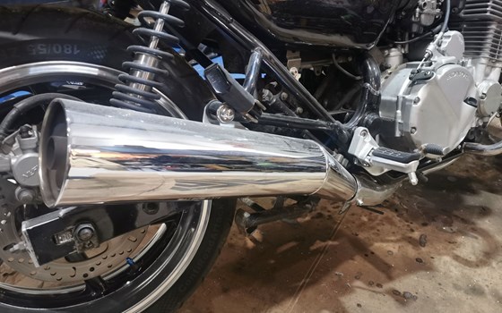 Gebrauchtmotorrad Honda CB 750 Sevenfifty - Bild 8