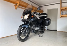 Gebrauchte Suzuki V-Strom 650 Gebrauchte Suzuki V-Strom 650