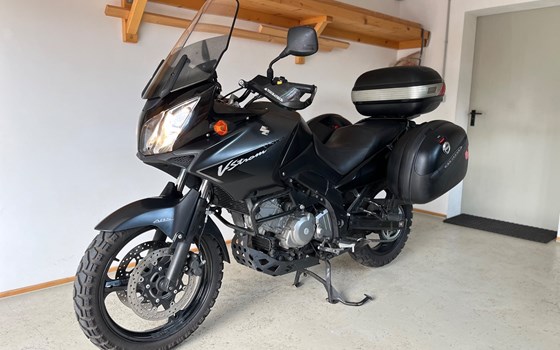 Gebrauchtmotorrad Suzuki V-Strom 650 - Bild 3 Gebrauchtmotorrad Suzuki V-Strom 650 - Bild 3
