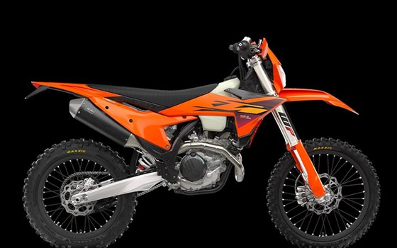 Neufahrzeug KTM 450 EXC-F - Bild 1 Neufahrzeug KTM 450 EXC-F - Bild 1