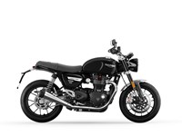 Gebrauchtmotorrad Triumph Speed Twin 1200 Top gepflegetes Gebrauchtfahrzeug aus 2. Hand