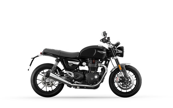 Gebrauchtmotorrad Triumph Speed Twin 1200 - Bild 1
