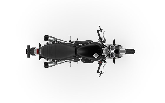 Gebrauchtmotorrad Triumph Speed Twin 1200 - Bild 2