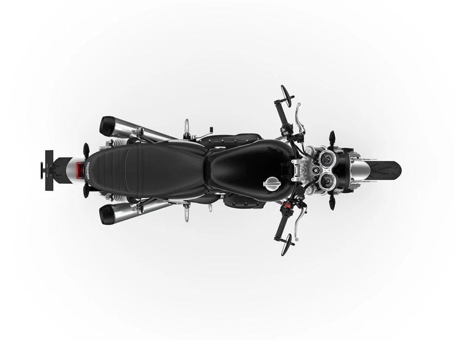 Angebot Triumph Speed Twin 1200 Bild 2: Angebot Triumph Speed Twin 1200