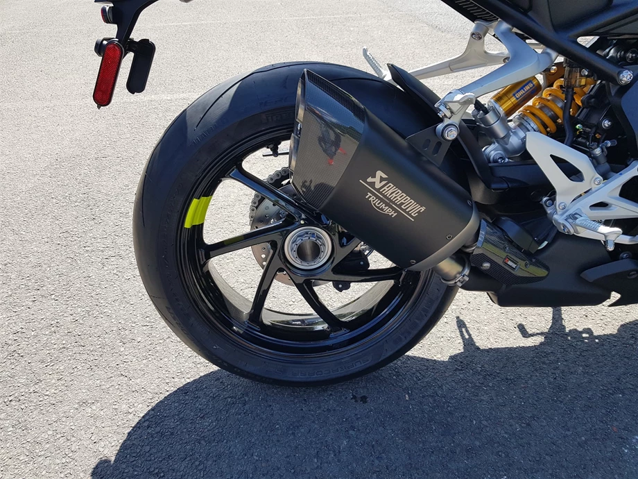 Angebot Triumph Speed Triple 1200 RX Bild 10: Angebot Triumph Speed Triple 1200 RX