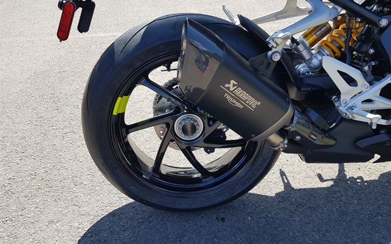 Neufahrzeug Triumph Speed Triple 1200 RX - Bild 6