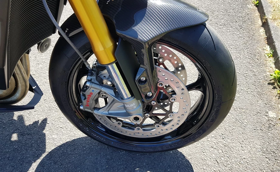 Angebot Triumph Speed Triple 1200 RX Bild 7: Angebot Triumph Speed Triple 1200 RX