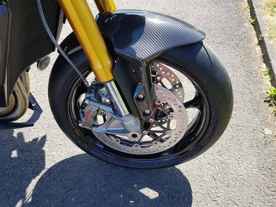 Angebot Triumph Speed Triple 1200 RX Bild 7: Angebot Triumph Speed Triple 1200 RX