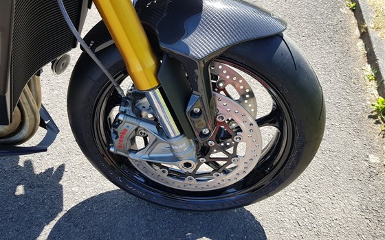 Neufahrzeug Triumph Speed Triple 1200 RX - Bild 5