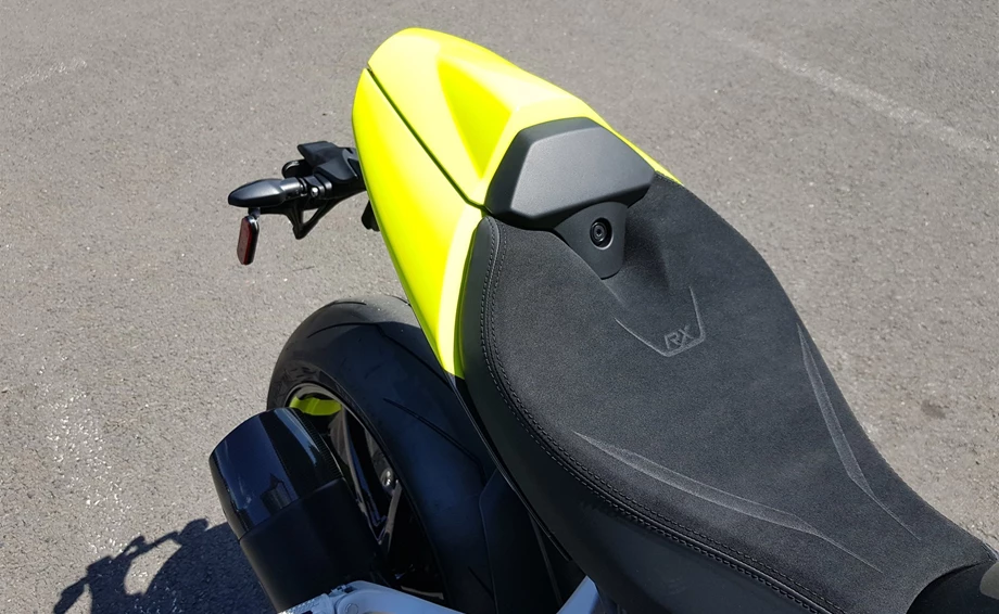 Angebot Triumph Speed Triple 1200 RX Bild 8: Angebot Triumph Speed Triple 1200 RX