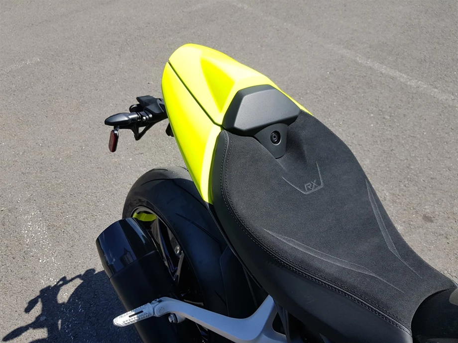 Angebot Triumph Speed Triple 1200 RX Bild 8: Angebot Triumph Speed Triple 1200 RX