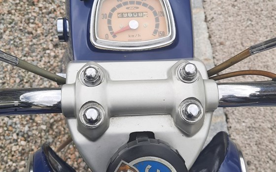 Motorrad Occasion Honda C72 Dream - Bild 7