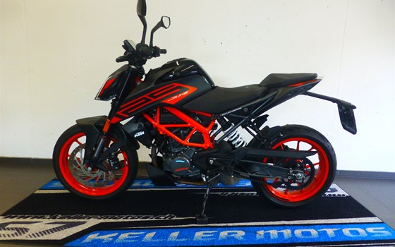 Motorrad Occasion KTM 125 Duke - Bild 2