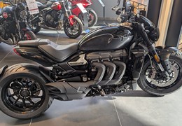 Gebrauchte Triumph Rocket 3 Storm R