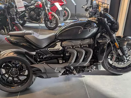 Triumph Rocket 3 Storm R