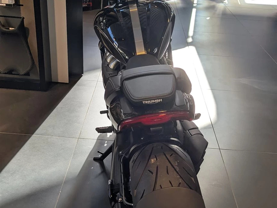 Angebot Triumph Rocket 3 Storm R Bild 2: Angebot Triumph Rocket 3 Storm R