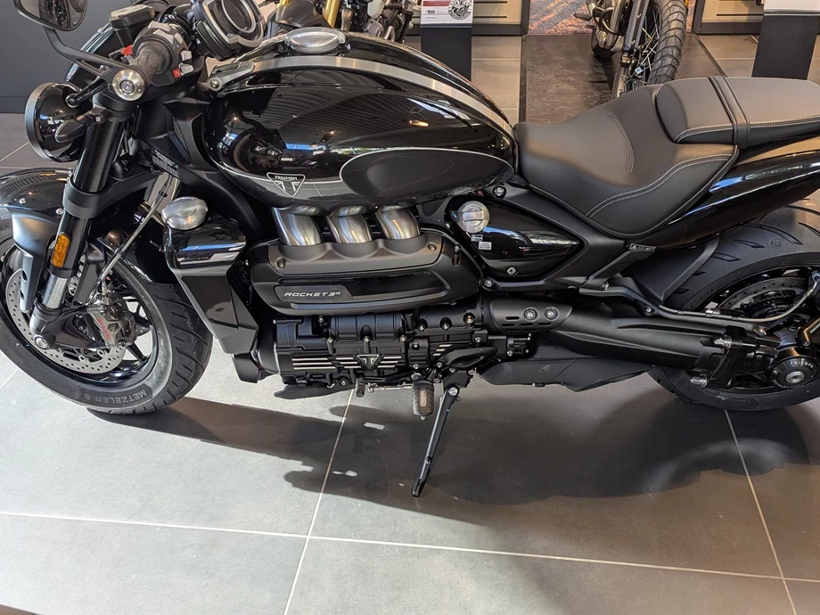 Angebot Triumph Rocket 3 Storm R Bild 3: Angebot Triumph Rocket 3 Storm R