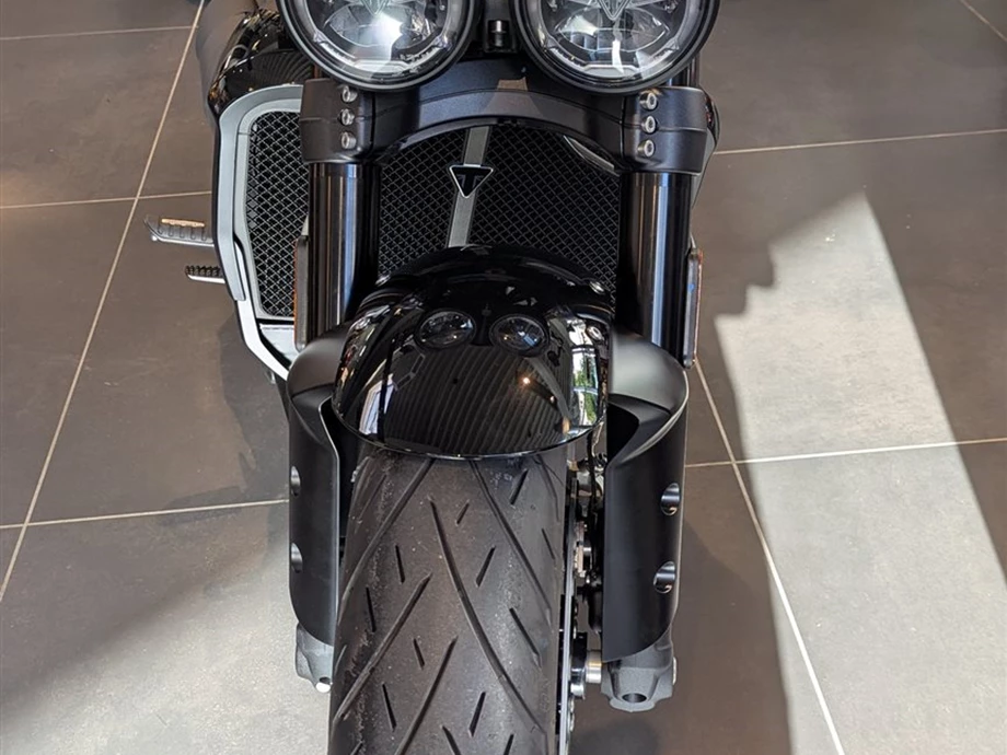 Angebot Triumph Rocket 3 Storm R Bild 4: Angebot Triumph Rocket 3 Storm R