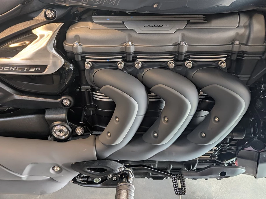 Angebot Triumph Rocket 3 Storm R Bild 5: Angebot Triumph Rocket 3 Storm R