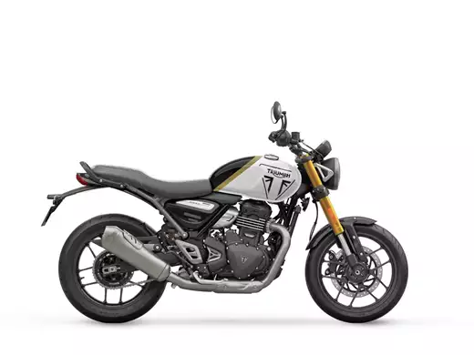 Triumph Speed 400<br />- Neufahrzeug (sofort lieferbar)
