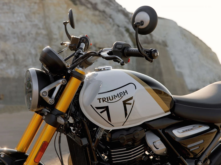 Oferta Triumph Speed 400 Bild 8: Oferta Triumph Speed 400