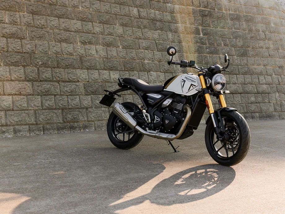 Oferta Triumph Speed 400 Bild 10: Oferta Triumph Speed 400