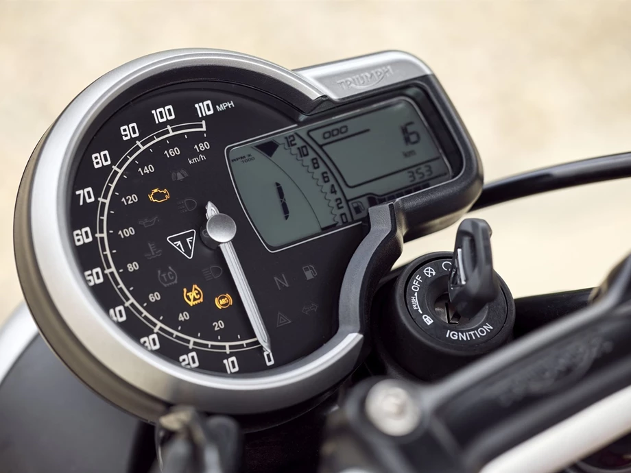 Oferta Triumph Speed 400 Bild 5: Oferta Triumph Speed 400