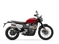 Neumotorrad Triumph Scrambler 1200 X Sonderangebot bis 30.09.2025