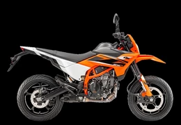 Neumotorrad KTM 125 SMC R Neumotorrad KTM 125 SMC R