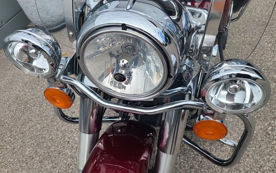 Gebrauchtmotorrad Harley-Davidson Road King Classic FLHRC - Bild 10 Gebrauchtmotorrad Harley-Davidson Road King Classic FLHRC - Bild 10