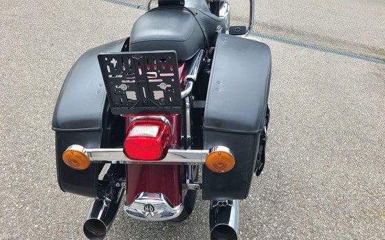 Gebrauchtmotorrad Harley-Davidson Road King Classic FLHRC - Bild 16 Gebrauchtmotorrad Harley-Davidson Road King Classic FLHRC - Bild 16