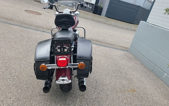Gebrauchtmotorrad Harley-Davidson Road King Classic FLHRC - Bild 3 Gebrauchtmotorrad Harley-Davidson Road King Classic FLHRC - Bild 3