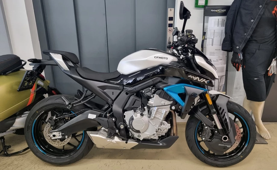 Angebot CFMOTO 675NK Bild 1: Angebot CFMOTO 675NK