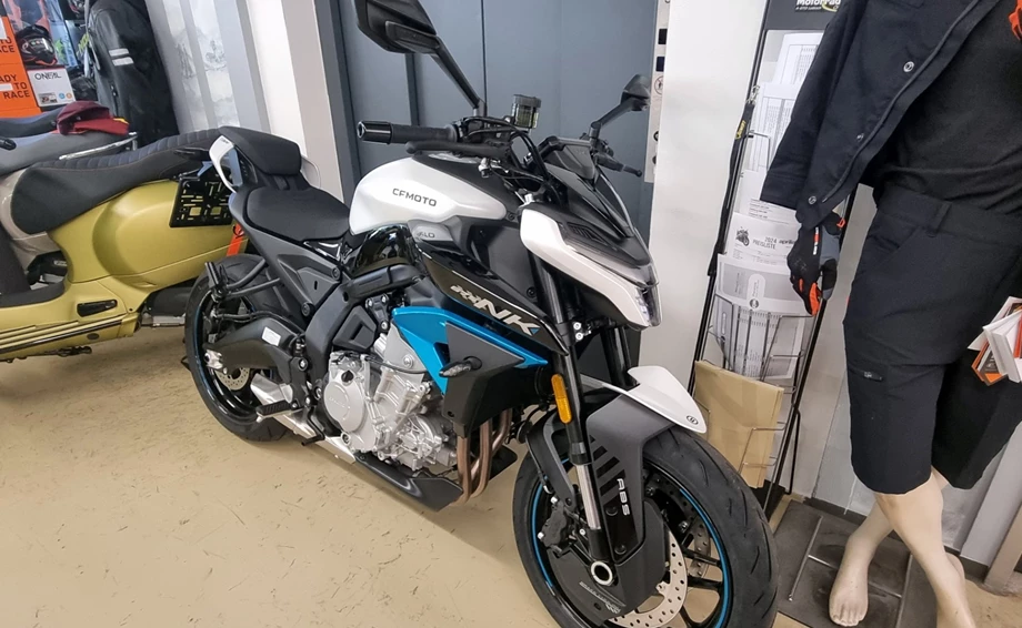 Angebot CFMOTO 675NK Bild 2: Angebot CFMOTO 675NK