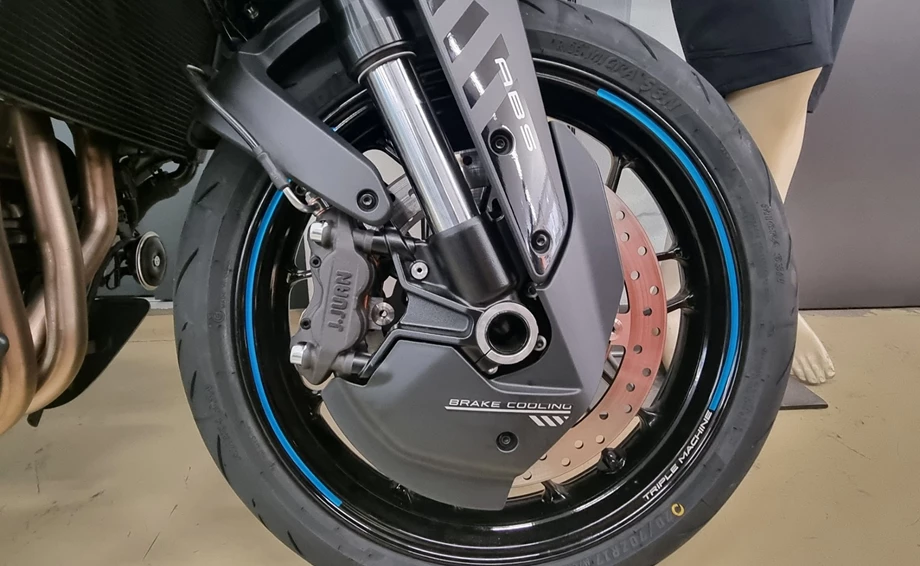 Angebot CFMOTO 675NK Bild 4: Angebot CFMOTO 675NK