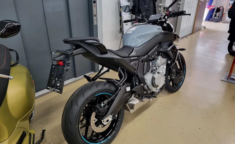 Angebot CFMOTO 675NK Bild 7: Angebot CFMOTO 675NK