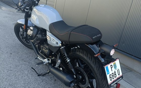 Gebrauchtmotorrad Moto Guzzi V7 Sport - Bild 11 Gebrauchtmotorrad Moto Guzzi V7 Sport - Bild 11